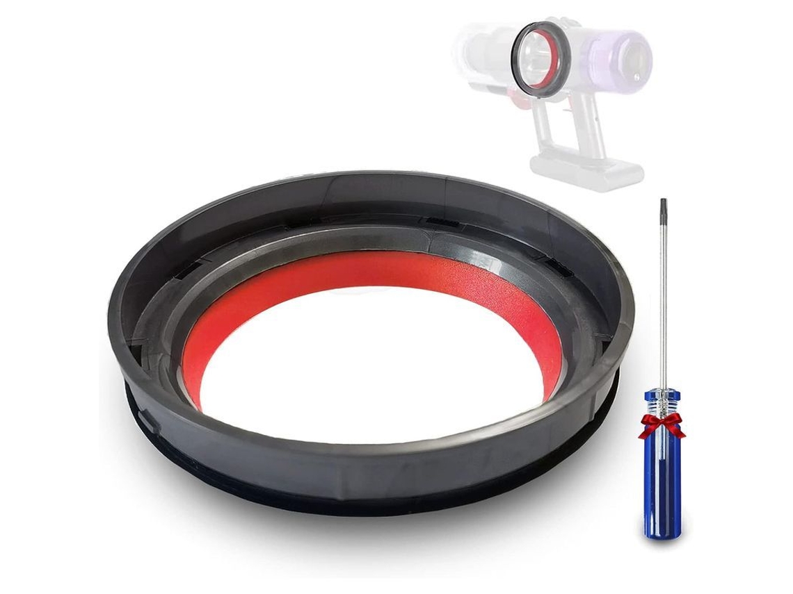 2026-anillo De Sellado Superior Para Cubo De Polvo Dyson V11 Sv14 Sv15 Reemplazo
