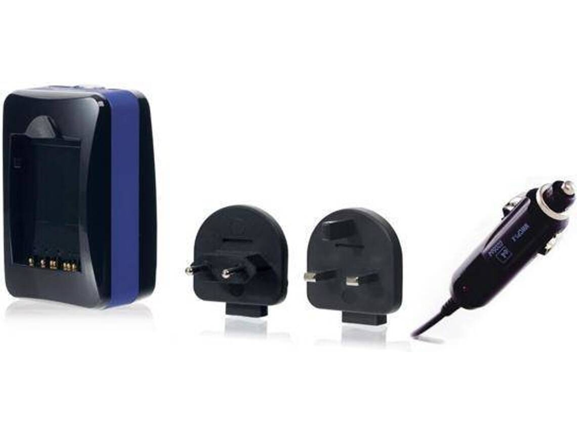 CARREGADOR HAHNEL ULTIMA II P/CASIO