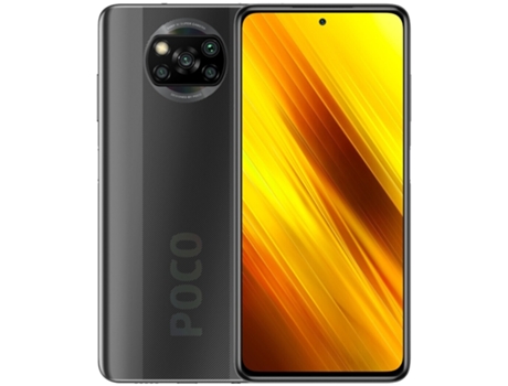 Smartphone XIAOMI Poco X3 Nfc Dual-Sim (Reacondicionado Señales de Uso - 64 GB - Gris)