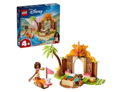 Lego Disney Princess 43282 Casa De La Aldea Y Barco 43282