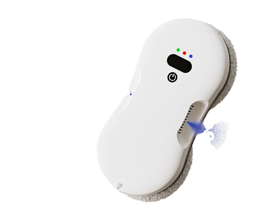 Robot limpiacristales, pulverización ultrasónica, control remoto, sí, 3800 Pa, OEM UE