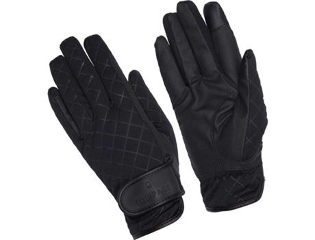 Guantes de equitación EQUIPAGE Cony XS