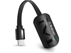 Adaptador Inalámbrico 2.4g 1080p*