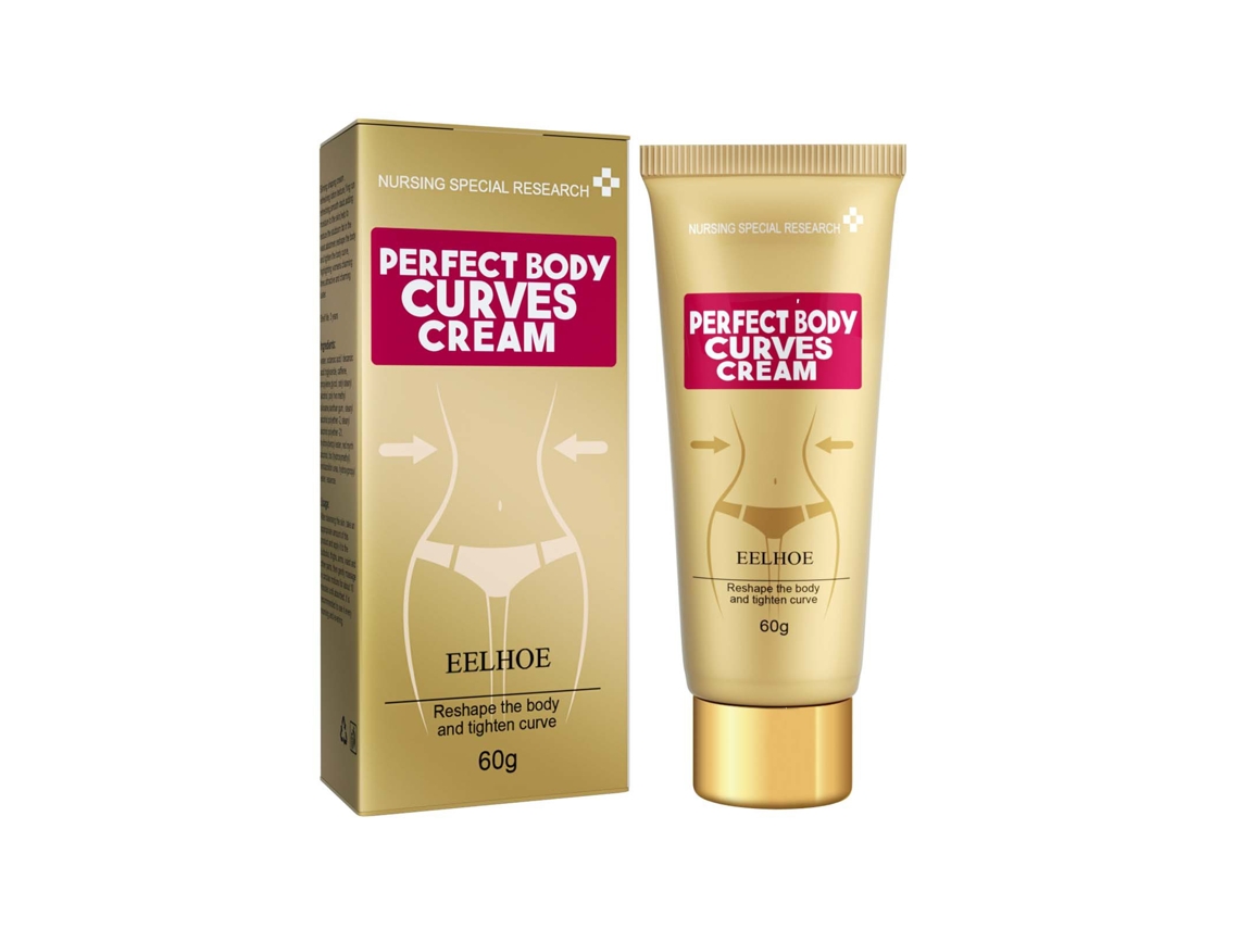 Crema moldeadora y adelgazante Eelhoe