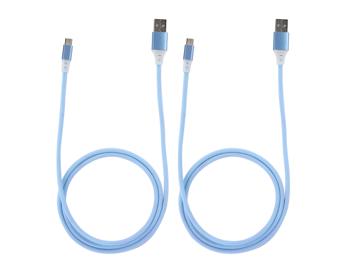 Cable De Carga (carga Lenta, Transferencia Rápida De Datos)