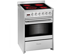 Cocina MEIRELES E 611 X (55 L - Eléctrico de Vitrocerámica - Inox)
