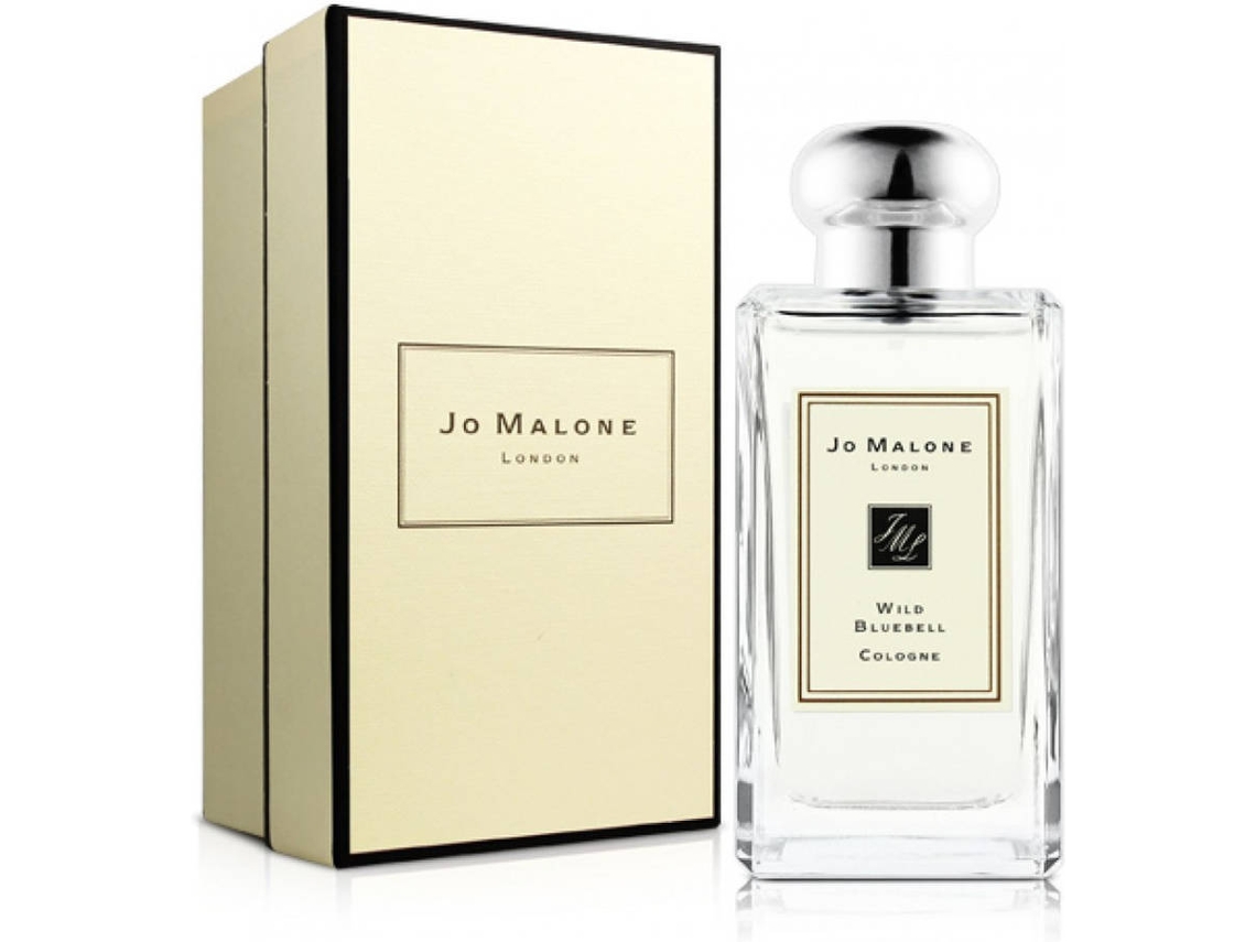 Perfume JO MALONE Wild Bluebell Cologne (100 ml) Sin Caja | Worten.es