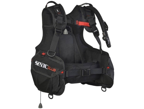 Chaleco Estabilizador de Buceo SEACSUB Club (XXS)