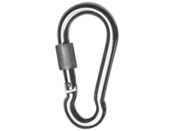 Coctelera de Zinc EDM con Seguridad 8Cmxø8Mm