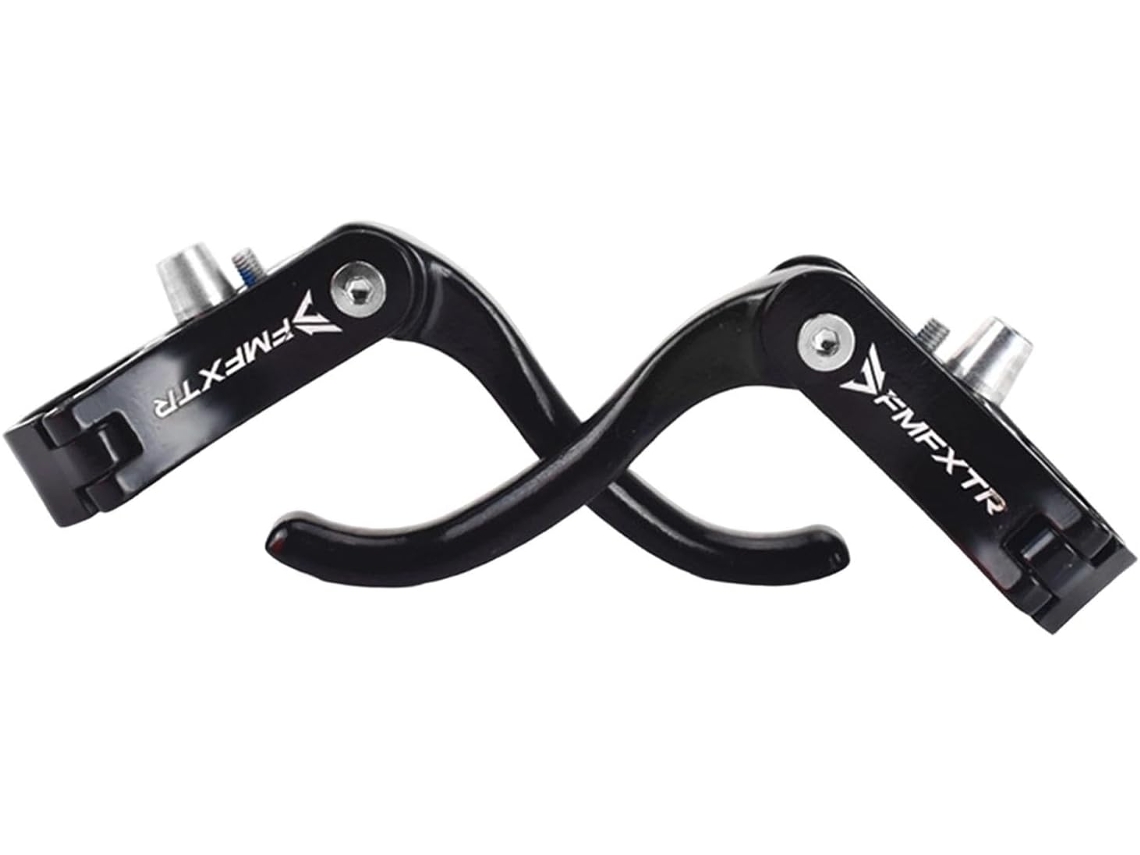 Manetas De Freno Para Bicicleta Harilla Par Aleación Aluminio, Resistentes Profesionales, Fáciles Instalar