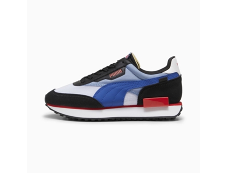 Zapatillas de Niños PUMA Entrenadores Future Rider Azul (36)