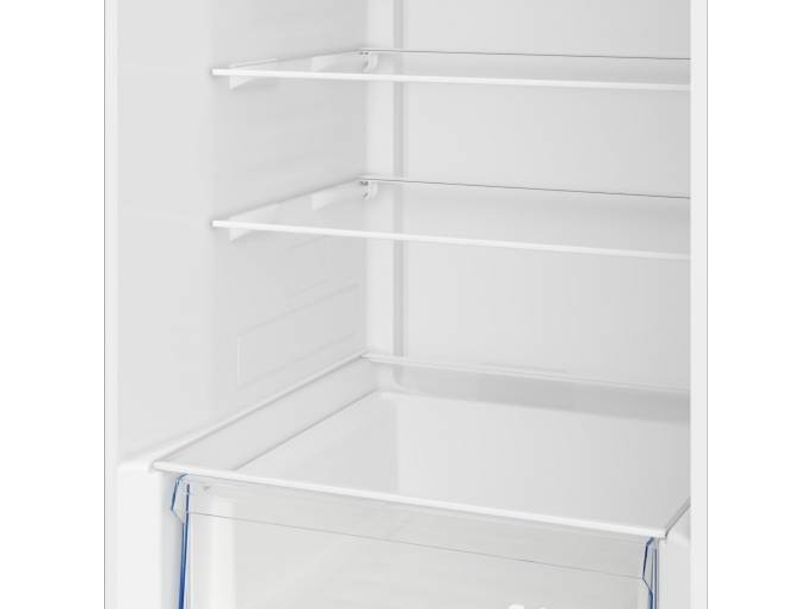 Frigorífico Combinado BEKO B1RCNE364G (No Frost - 186,5 cm - 316 L -Inox)