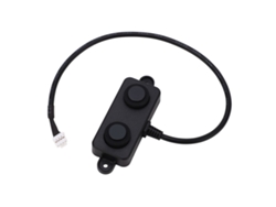 2026velora-sensor De Distancia Ultrasonico Controlado Por Uart 3-450cm Rango Dc 3.3v-5v Impermeable Para Robot