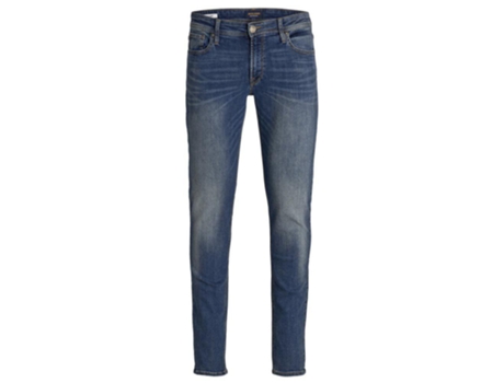 Pantalones Vaqueros JACK AND JONES (W29/L32 - Azul)