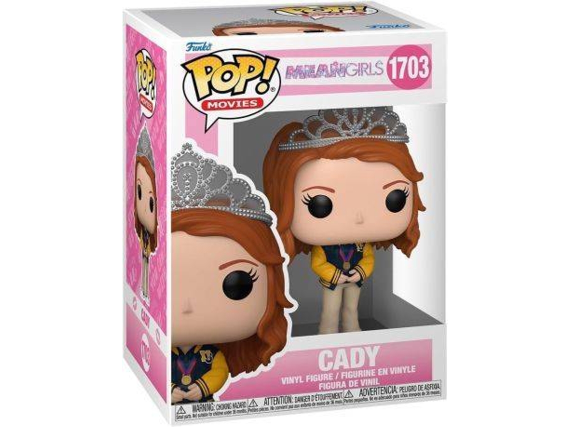 Figura FUNKO Pop! Movies: Mean Girls 20th - Cady