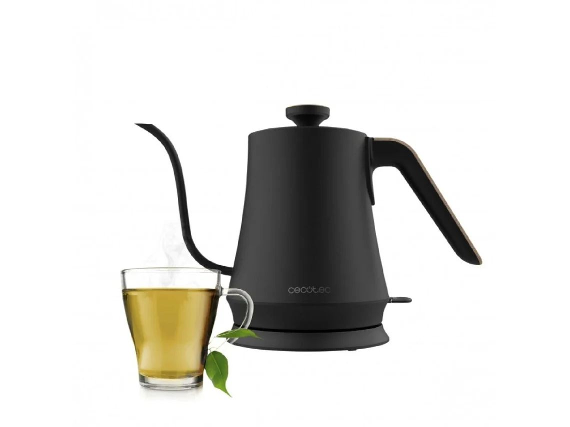 Hervidor CECOTEC Thermosense 500 Cisne