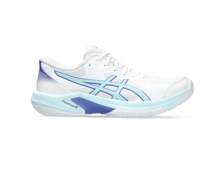 Zapatillas de Mujer ASICS Indoor Beyond Ff Azul (42)