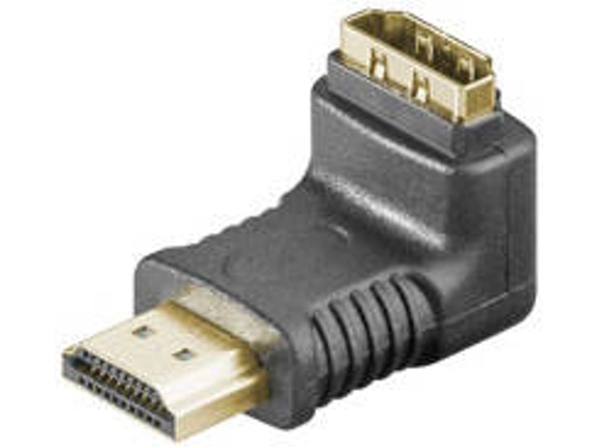 Adaptador de género GOOBAY A 339 GA (HDMI 19pin F/HDMI 19pin M)