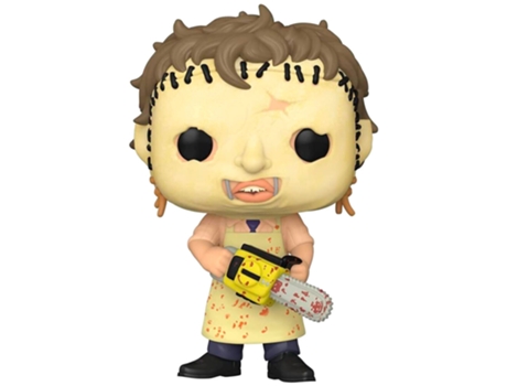 Figura Funko Pop! Leatherface #1150