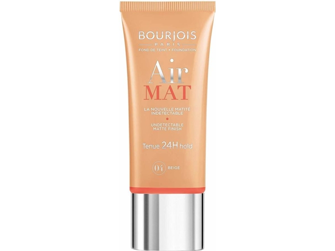 Base BOURJOIS Airmat Fundat 04 Beige Woman Spf12. 30ml