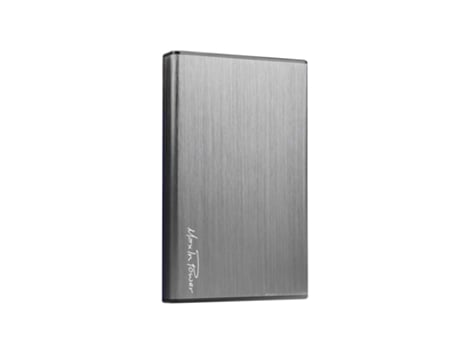 Caja externa para disco duro usb3.0 de aluminio cepillado Générique 2'1/2 SATA
