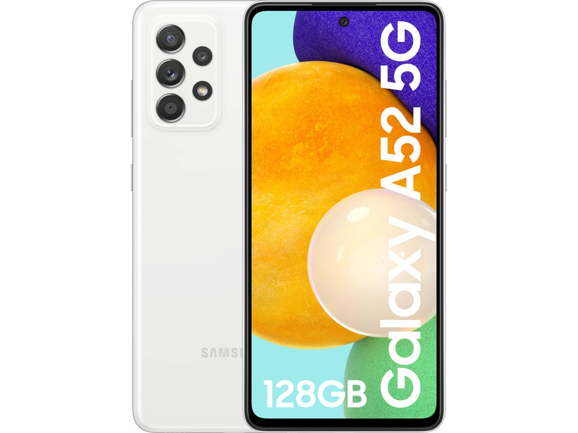 Galaxy A52 5G ホワイト 128GB sim フリー Smartphone SAMSUNG Galaxy