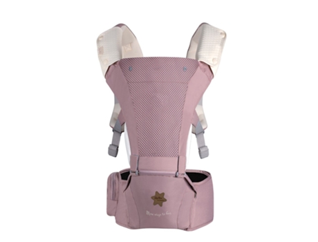 Portabebés Hip Star De Rose Water CHIPOLINO
