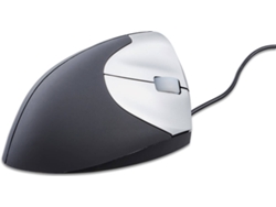 Ratón BAKKERELKHUIZEN Handeshake (Óptico - 3200 dpi)