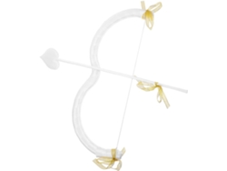 Accesorio para el Día de San Valentín: Disfraz de Cupido para fiestas, para hombres y mujeres.