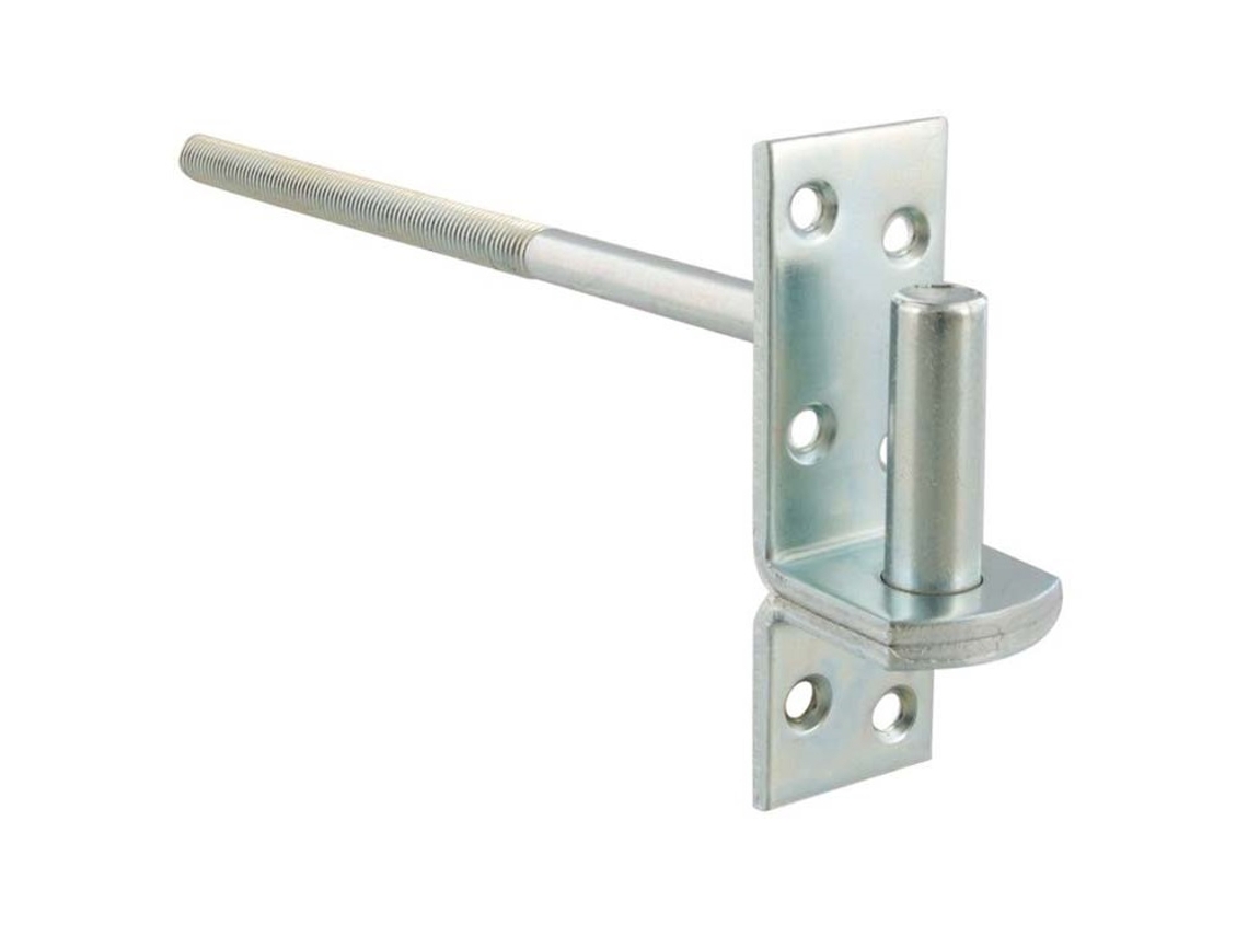Tuerca Mariposa 16 Mm Galvanizada con Varillas Roscadas M12 X 220 Mm WOVAR