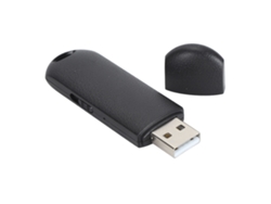 Grabadora De Voz Portátil En Formato Mini Usb De 8 Gb Con Modo Dual Y Grabación Activada Por Voz.