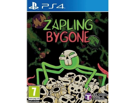 Juego Zapling Pasado Ps4
