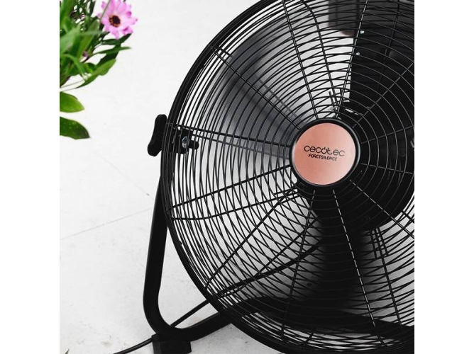 Ventilador de suelo CECOTEC ForceSilence 3000 Pro (3 Ventilador de suelo CECOTEC ForceSilence 3000 Pro (3