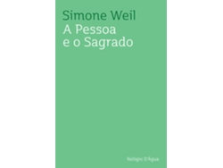 Libro A Pessoa E O Sagrado De Simone Weil (portugués)