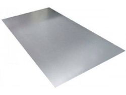 Chapa lisa galvanizada 120 x 1000 x 0,75mm - 465810
