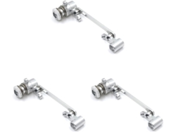 3x Conjunto De Embrague De Dirección Servo Saver Para 144001 1/14 124018 124019 Piezas