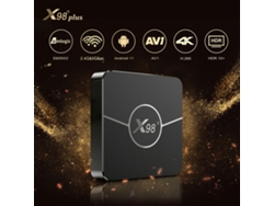 Receptor De Tv (android 11.0/12.0, Wifi 2.4g/5g, 2+16gb, Quad Core A35)