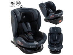 Silla de Auto 360° Rotativa Isofix (Grupo 0+/1/2/3) - BEBELISSIMO i-EVOL - 40-150cm