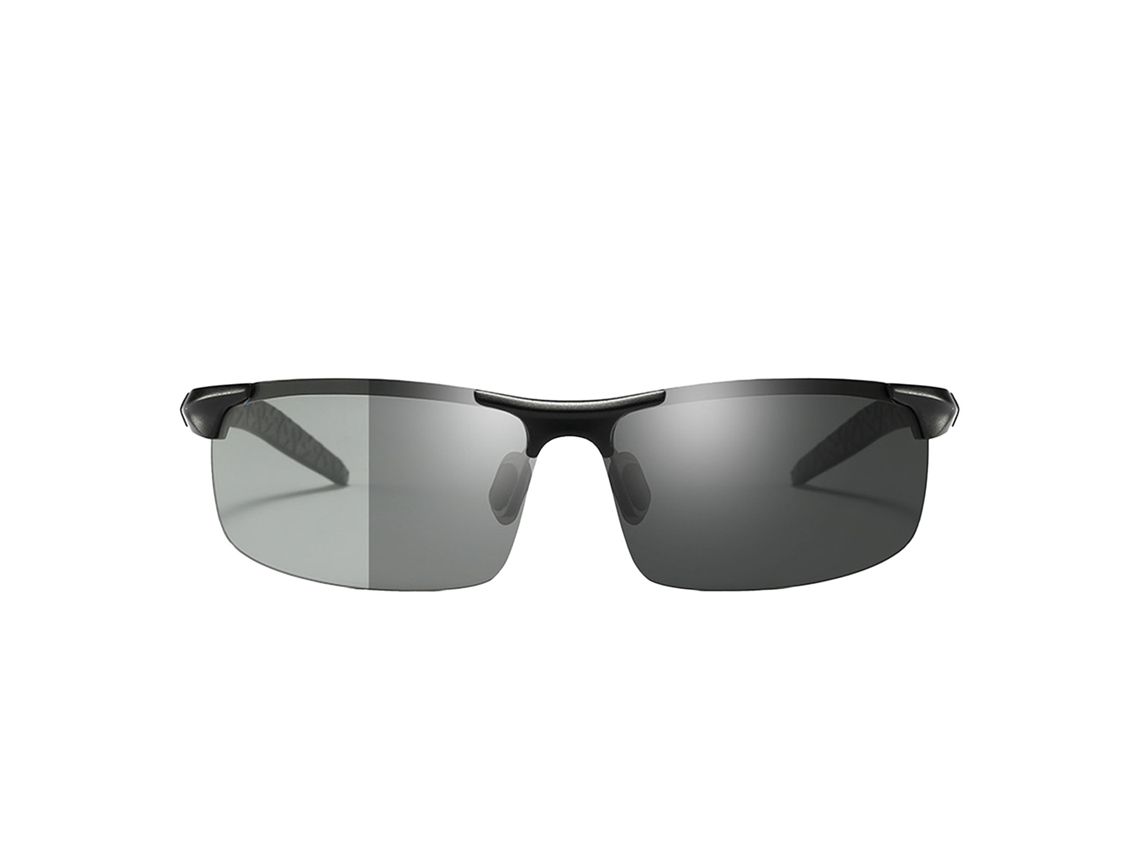 Gafas De Sol Polarizadas Para Conductores Con Lentes Que Cambian De Color, Alta Claridad, Día/noche, Para Hombres, Ciclismo, Running.