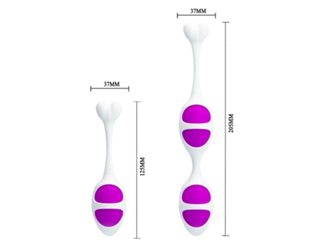 Vibrador TRUMSEN-AG Sextoys 1757 Morado