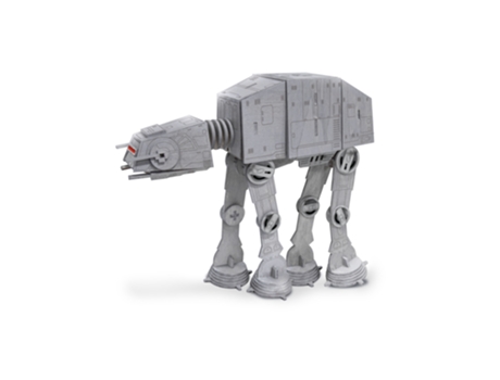 Disney Maqueta madera para pintar Star Wars At-AT Walker