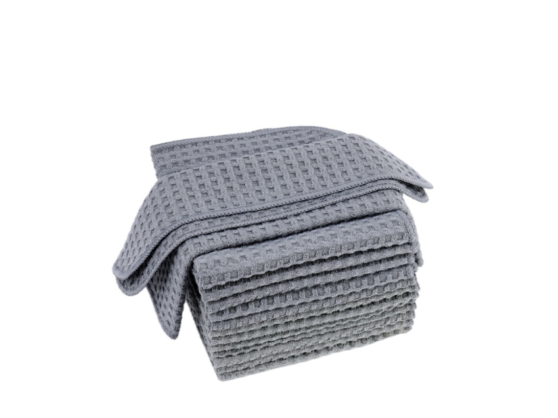 Paño de cocina Kofihety grande gris (30x30cm)