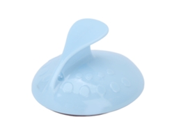 Eliminador De Pelo Painless Herramienta Exfoliadora Azul