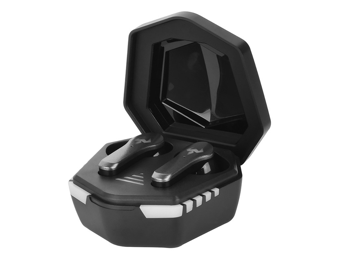 YEMAESRE Low YEMAESRE Auriculares Bluetooth Impermeables Negro