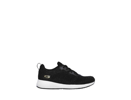 Zapatillas SKECHERS Textil Mujer (37 - Negro)