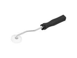 Rollo de fibra de vidrio para reparaciones laminares en proyectos de bricolaje