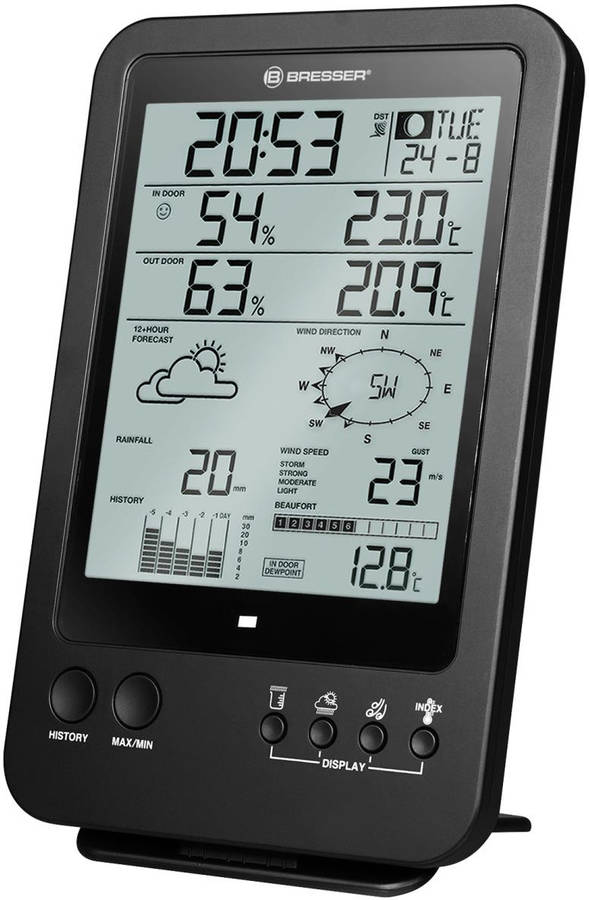 Bresser Base Adicional para estacion meteorologica 7002510 meteorológica 5 1 7902510