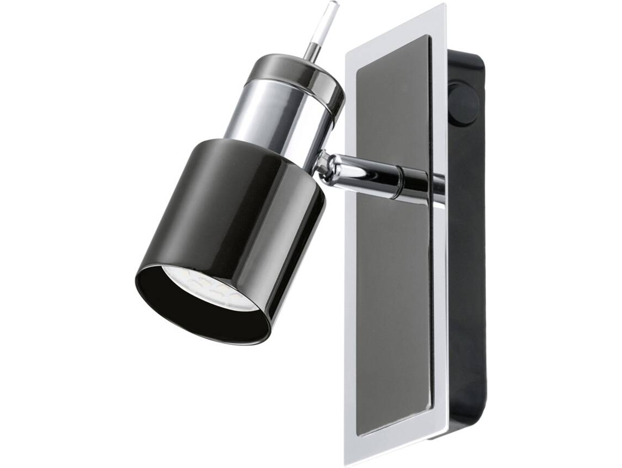 CAND. PAR LED EGLO GU10 DAVIDA1 CR/PRT