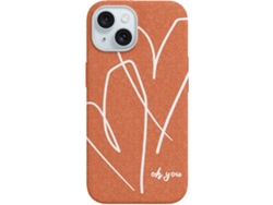 Funda SBS Galaxy S24 Samsung S24 (Rojo)
