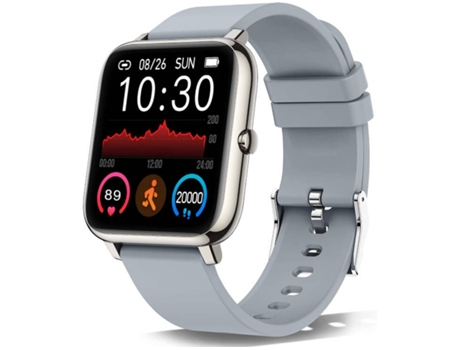 Smartwatch MDUG Monitor de Frequência Cardíaca